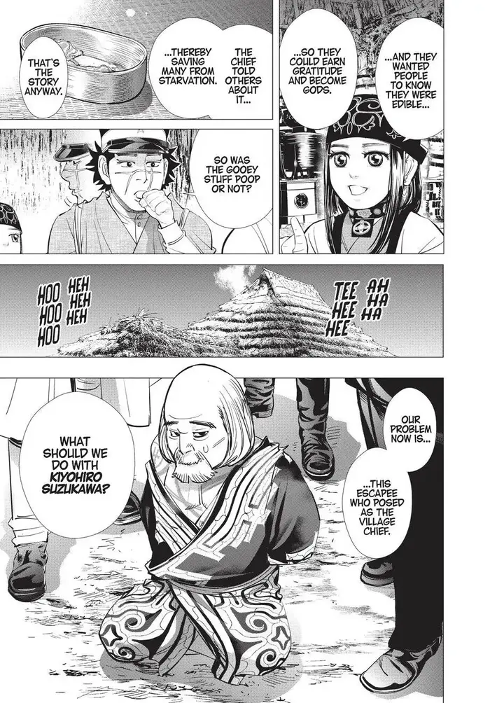 Golden Kamuy Chapter 91 image 12_optimized